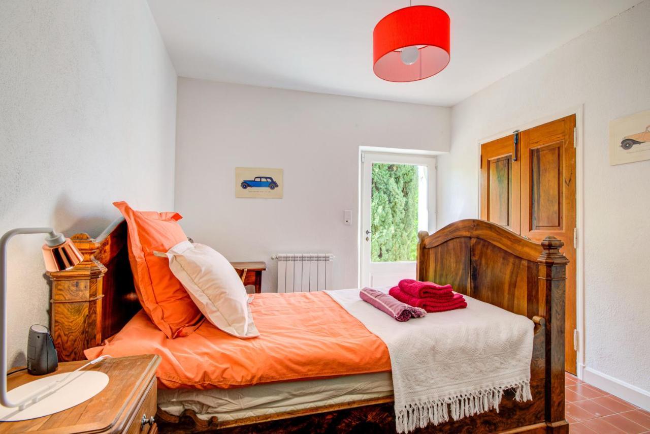 Les Chambres Du Perussier Кюкюрон Экстерьер фото